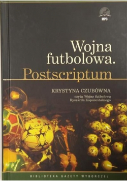 Wojna futbolowa Postscriptum z płytą