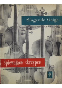 Śpiewające skrzypce Tom I