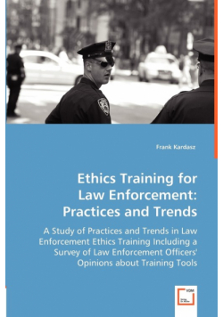 Ethics Training for Law Enforcement