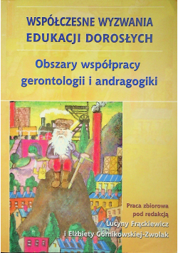 Współczesne wyzwania edukacji dorosłych