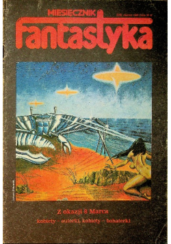 Miesięcznik Fantastyka nr 3 ( 6 ) 1983