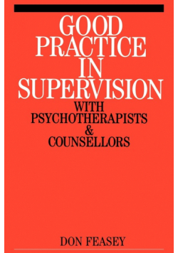 Good Practice in Supervision