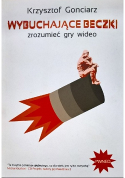 Wybuchające beczki Autograf Autora