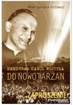 Kardynał Karol Wojtyła Jan Paweł II plus 2 CD