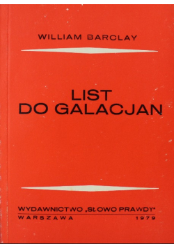 Listy do Galacjan