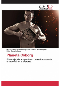 Planeta Cyborg