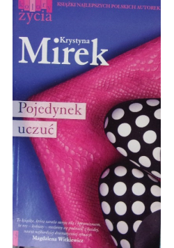 Pojedynek uczuć Wersja kieszonkowa
