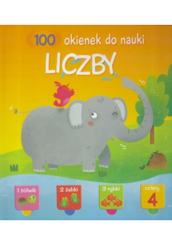 100 okienek do nauki. Liczby