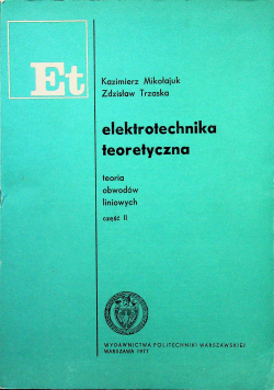 Elektrotechnika teoretyczna
