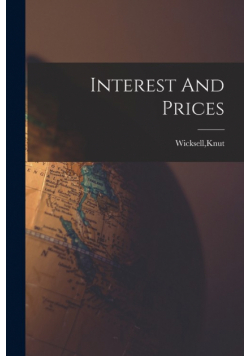 Interest And Prices