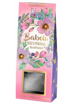 Herbata SG-298 Dzień Babci i Dziadka MIX