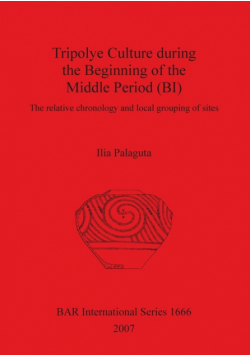 Tripolye Culture during the Beginning of the Middle Period (BI)