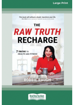The Raw Truth Recharge
