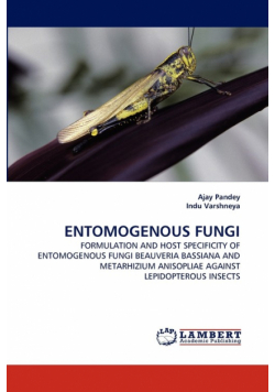 Entomogenous Fungi
