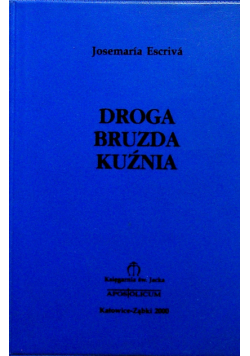 Droga Bruzda Kuźnia