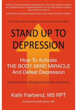 Stand Up To Depression