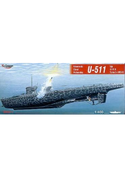 Okręt Podwodny U-511 Niemiecki