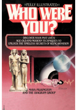 Who Were You?