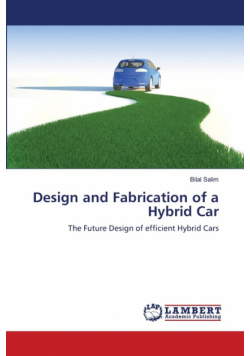 Design and Fabrication of a Hybrid Car