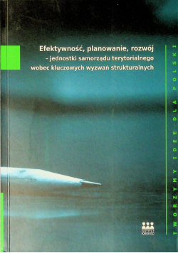 Efektywność planowanie rozwój
