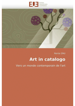 Art in catalogo