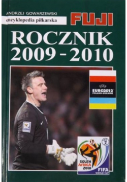 Encyklopedia piłkarska Fuji  Rocznik 2009 - 2010