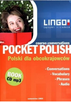 Pocket Polish. Polski dla obcokrajowców plus cd