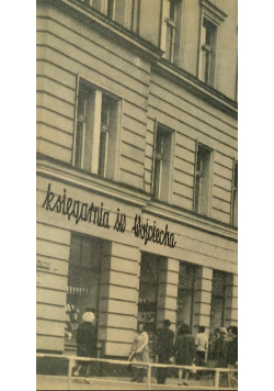 Bibliografia wydawnictw Księgarni św. Wojciecha 1895-1969