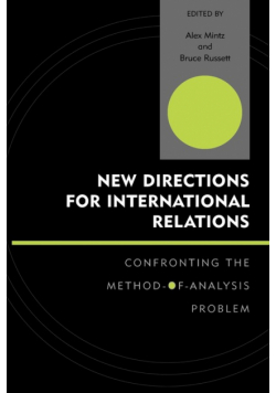New Directions for International Relations