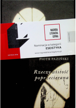 Rzeczywistość poprzecierana