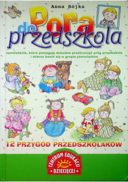 Pora do przedszkola