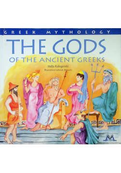 The gods of the ancient greeks