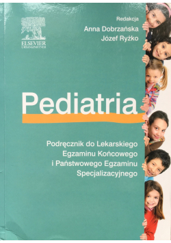 Pediatria Podręcznik do Lekarskiego Egzaminu