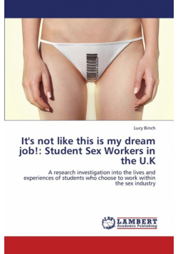 It's Not Like This Is My Dream Job!