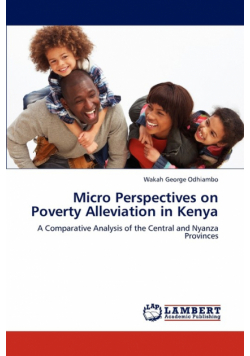 Micro Perspectives on Poverty Alleviation in Kenya