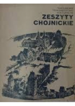 Zeszyt Chojnickie