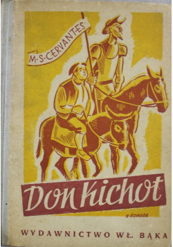 Don Kichot z La Manczy 1946 r