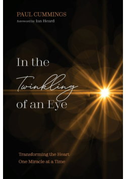 In the Twinkling of an Eye