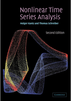 Nonlinear Time Series Analysis