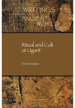 Ritual and Cult at Ugarit