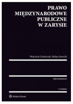 Prawo międzynarodowe publiczne w zarysie