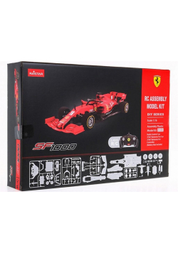 Ferrari R/C Building kit 1:16