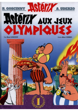 Asterix aux jeux olympiques