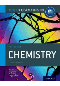 Oxford IB Diploma Programme Chemistry Course