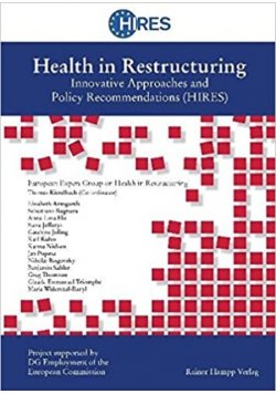 Health in restructuring