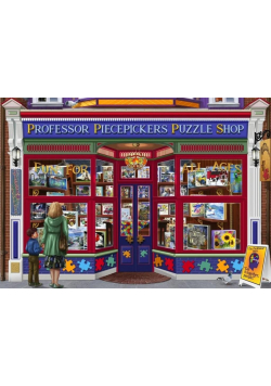 Puzzle 1500 Sklep z puzzlami