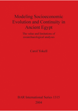 Modeling Socioeconomic Evolution and Continuity in Ancient Egypt