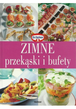 Zimne przekąski i bufety