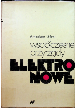 Współczesne przyrządy elektronowe