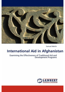 Internationalaidinafghanistan